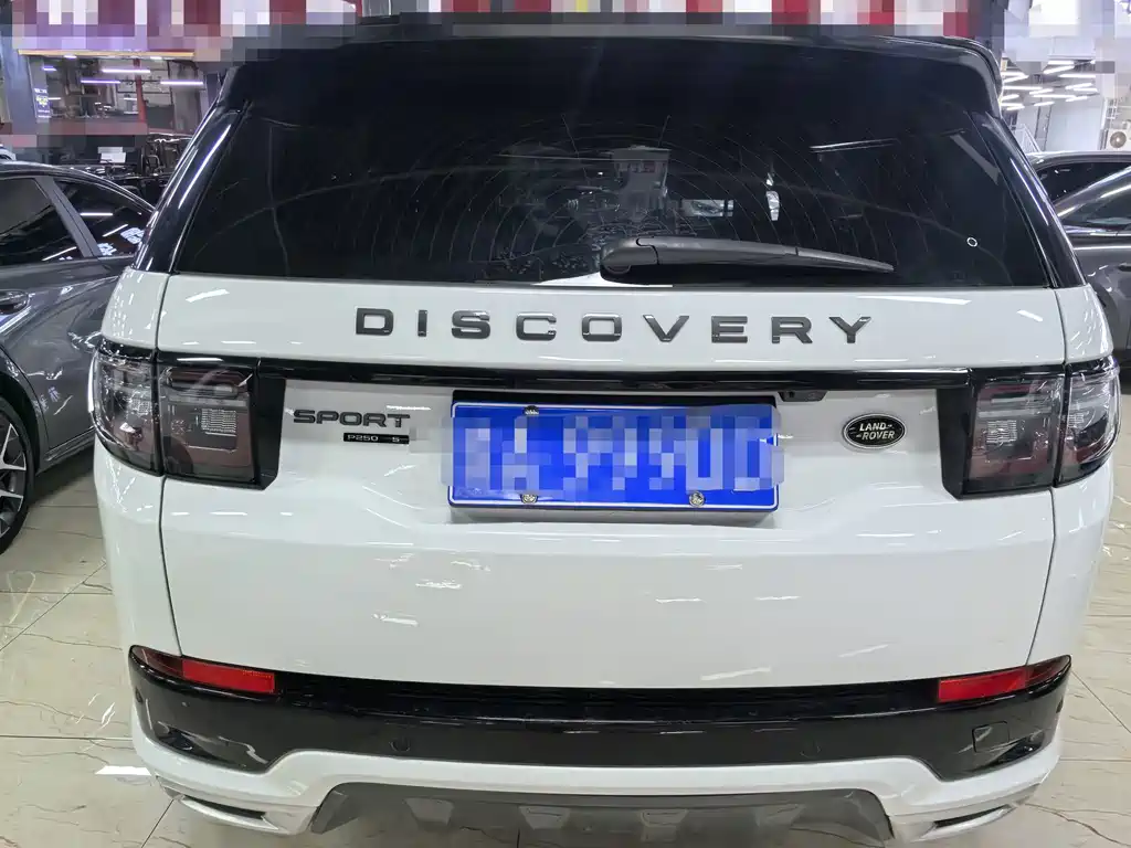 Land Rover Discovery Sport — фото 5