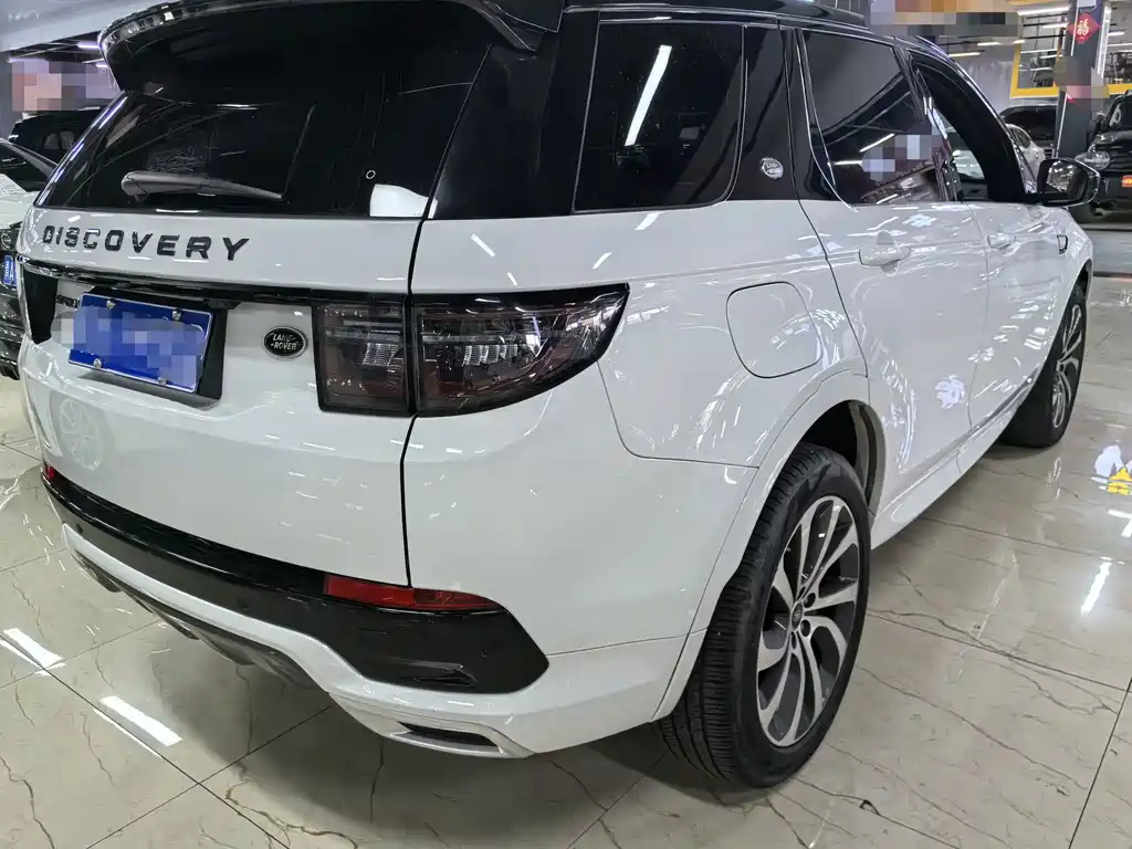 Land Rover Discovery Sport — фото 6