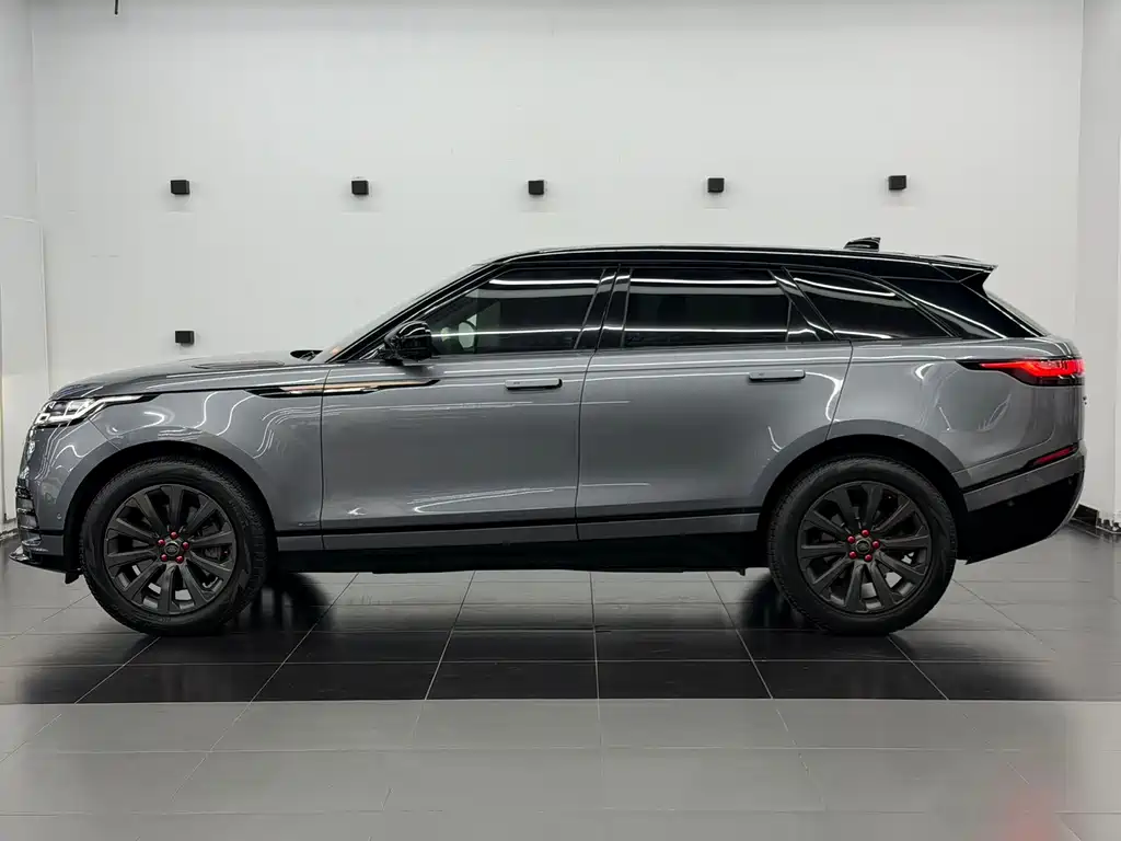 Land Rover Velar — фото 10