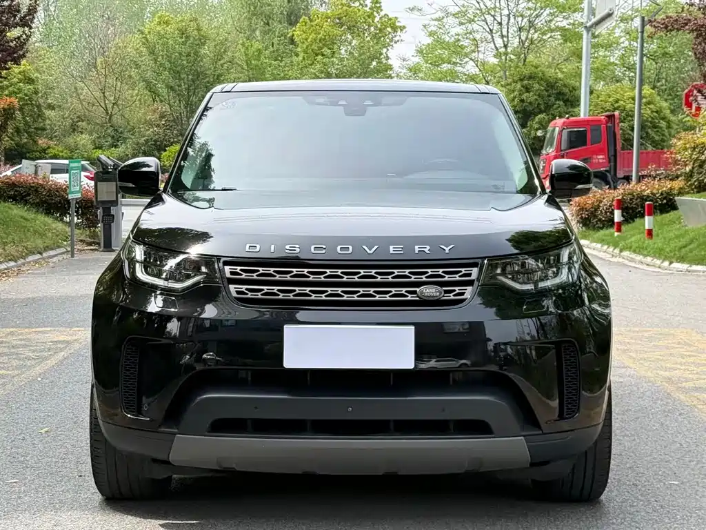 Land Rover Discovery — фото 2