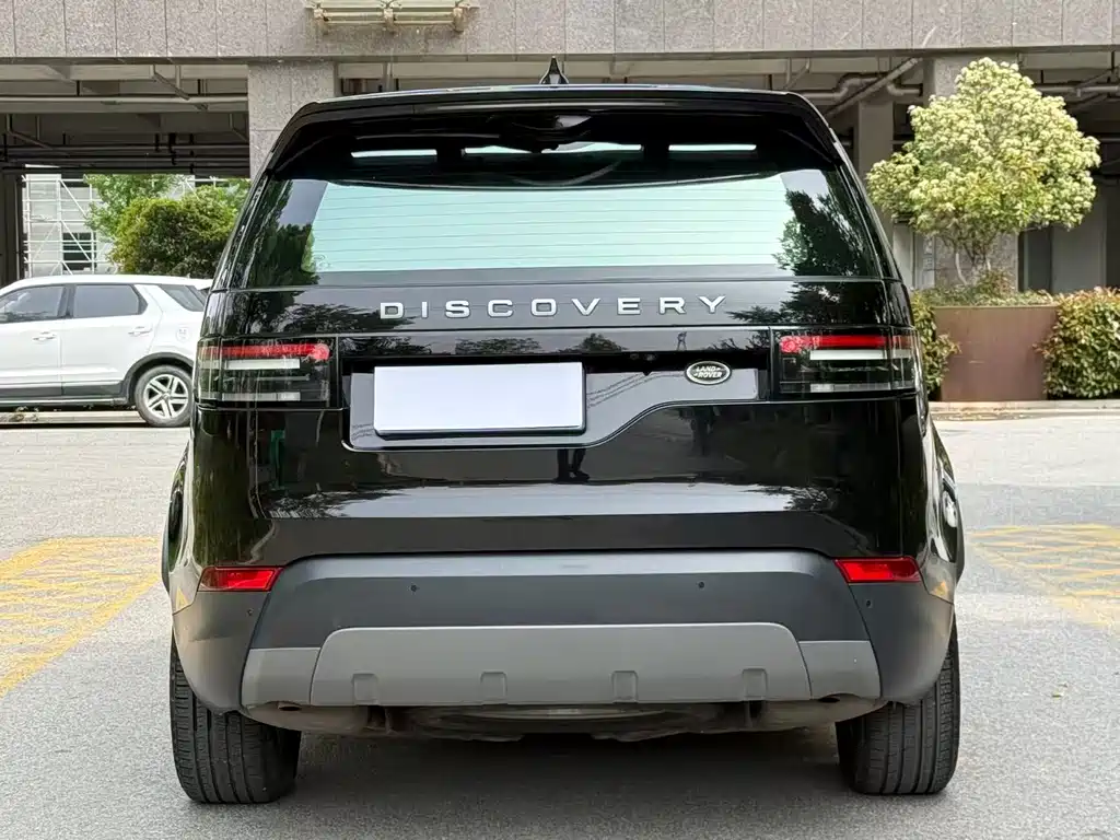 Land Rover Discovery — фото 4