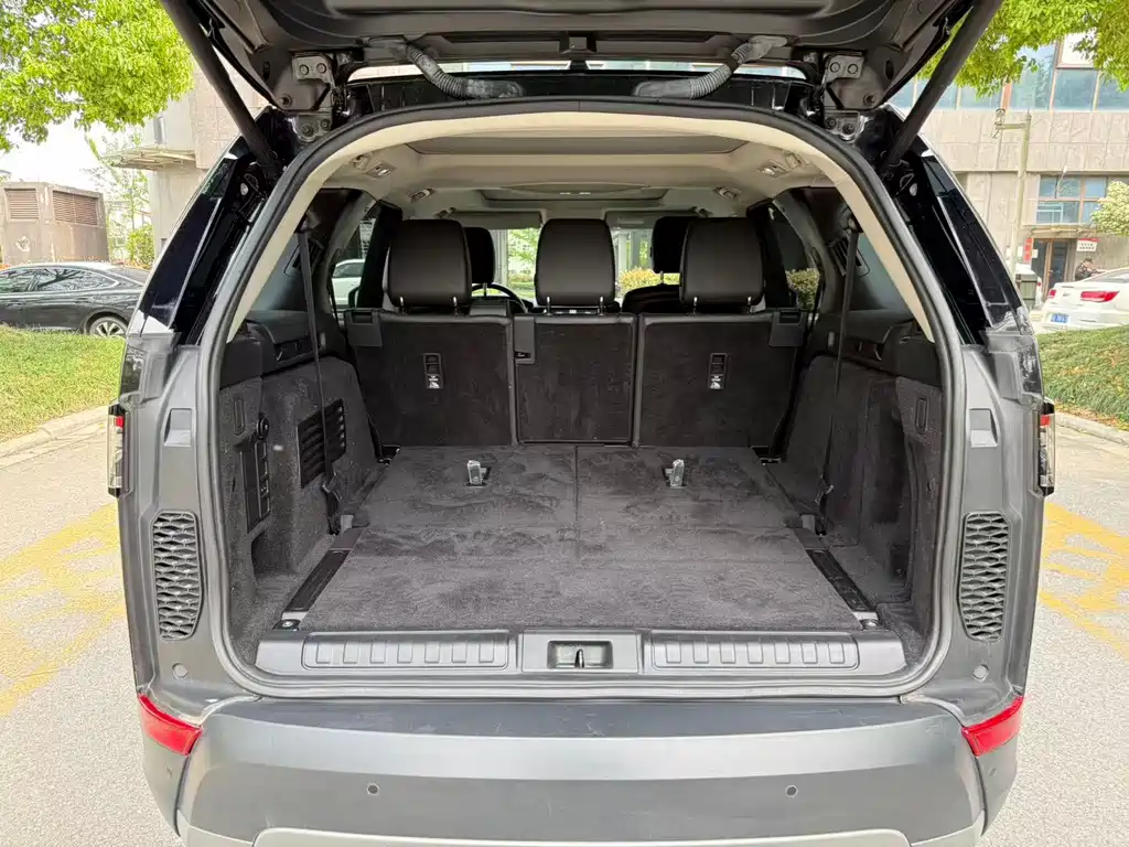 Land Rover Discovery — фото 10