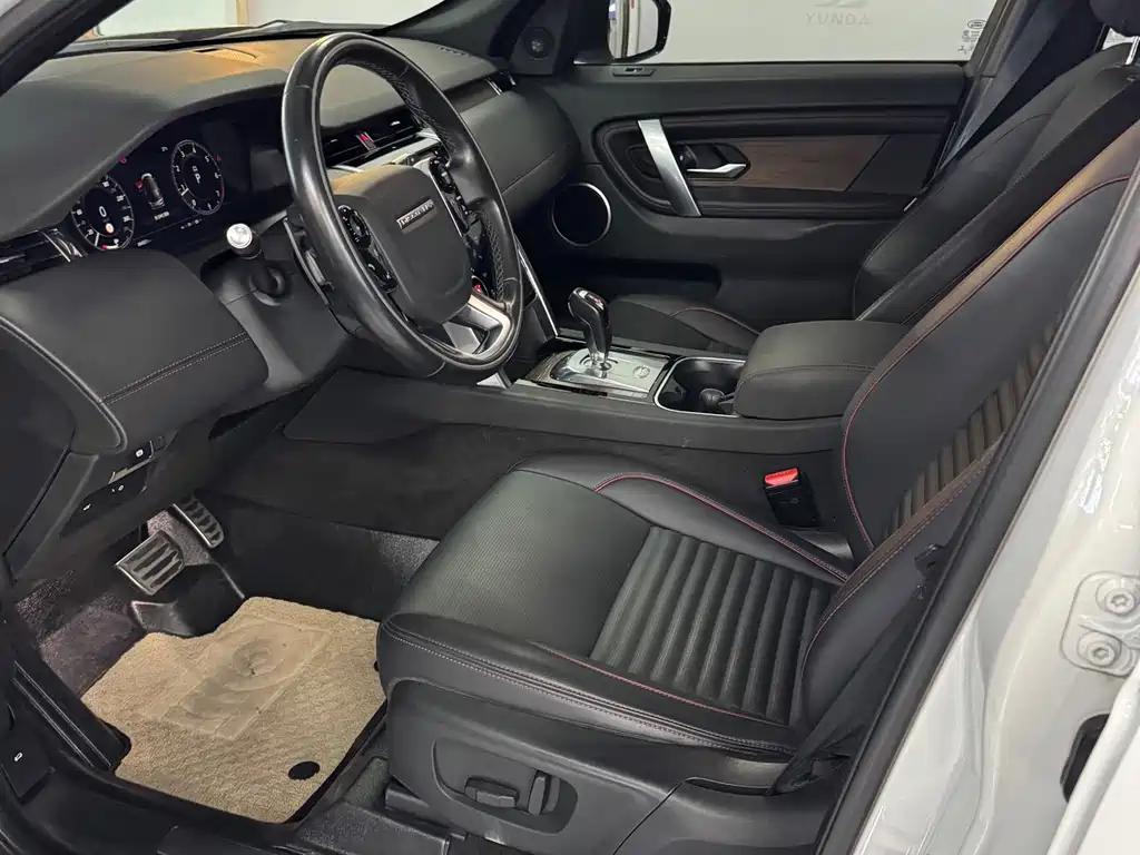 Land Rover Discovery Sport — фото 4