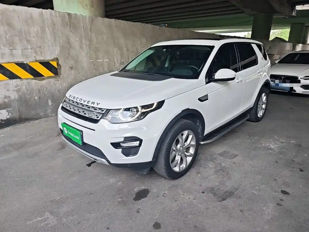 Land Rover Discovery Sport — фото 2