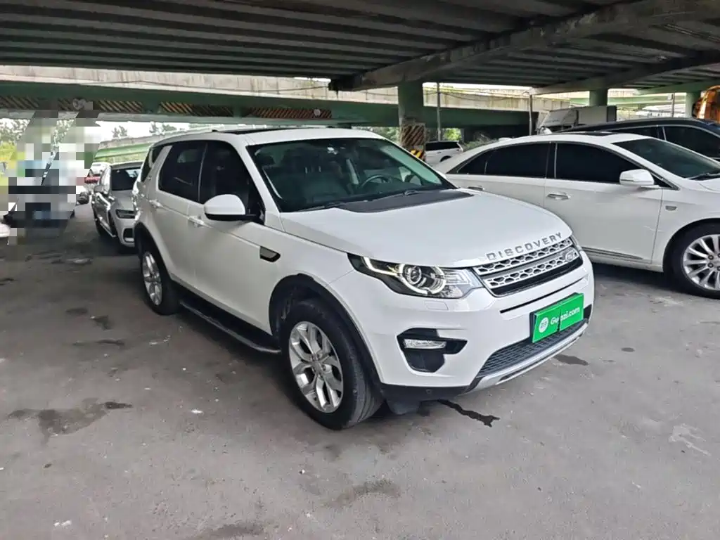 Land Rover Discovery Sport — фото 4
