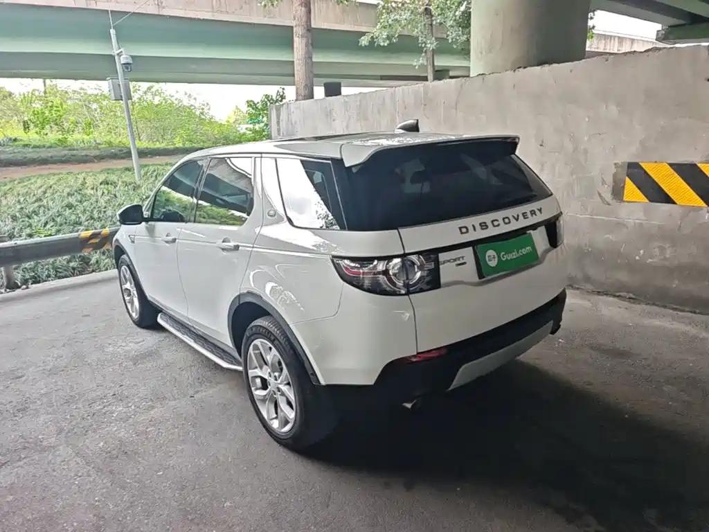 Land Rover Discovery Sport — фото 5