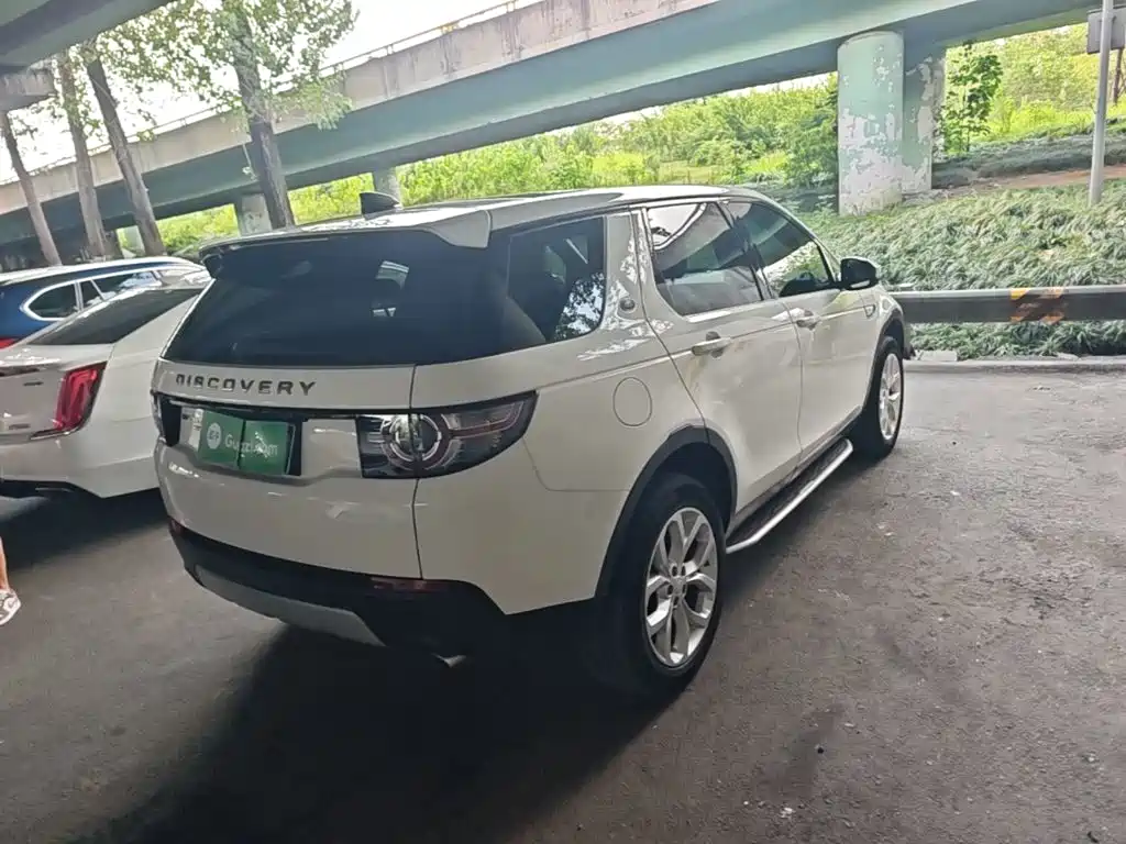 Land Rover Discovery Sport — фото 7