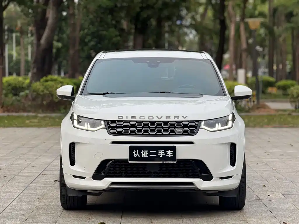 Land Rover Discovery Sport — фото 2