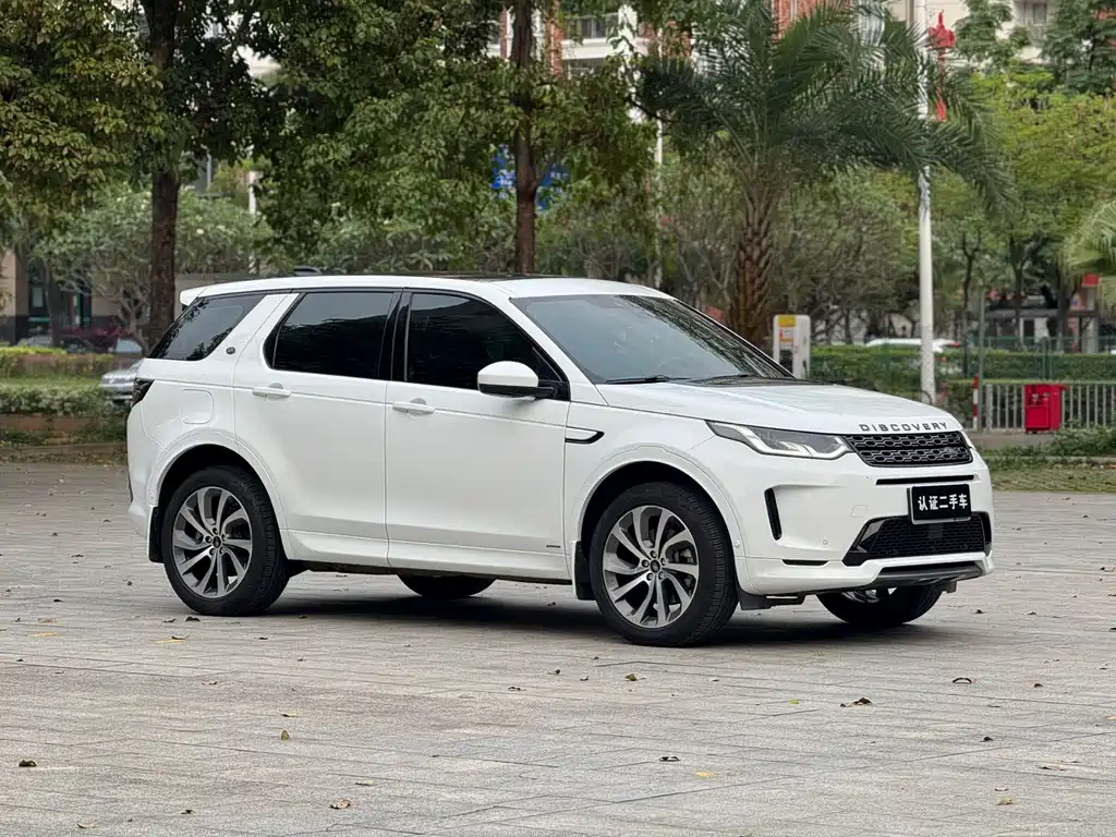 Land Rover Discovery Sport — фото 3