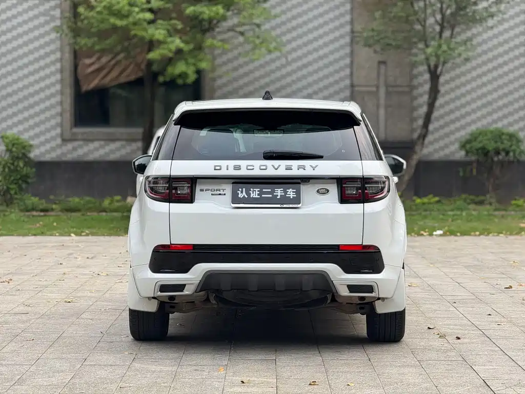 Land Rover Discovery Sport — фото 9