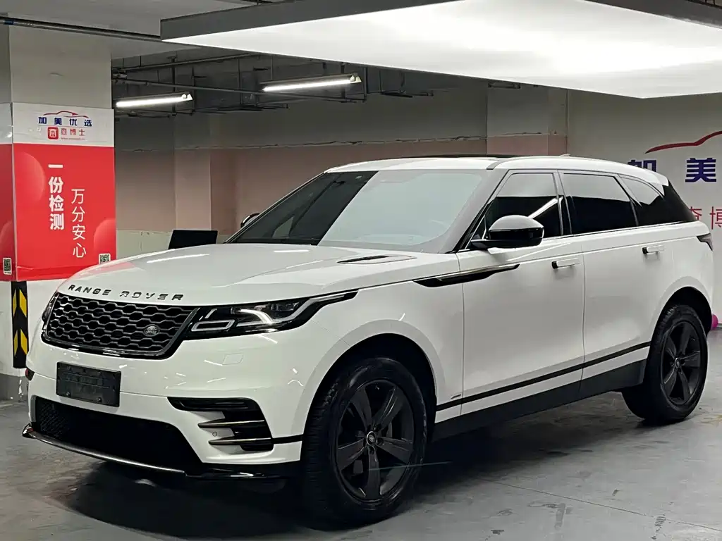 Land Rover Velar — фото 2