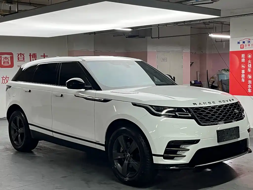 Land Rover Velar — фото 3