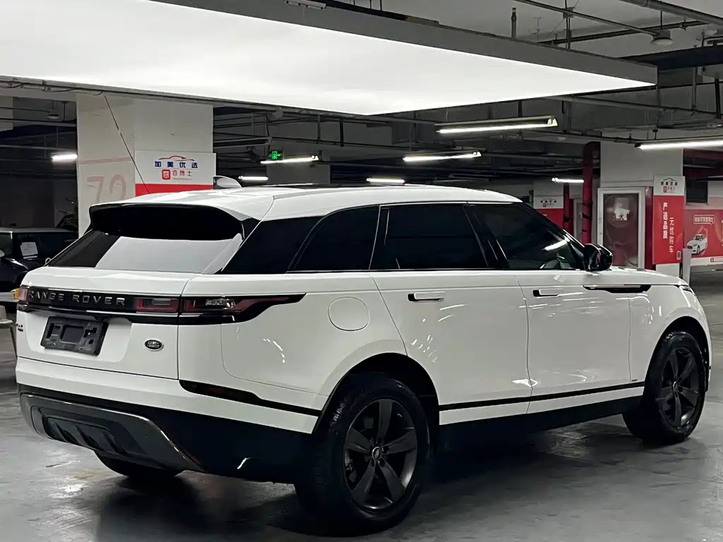 Land Rover Velar — фото 4
