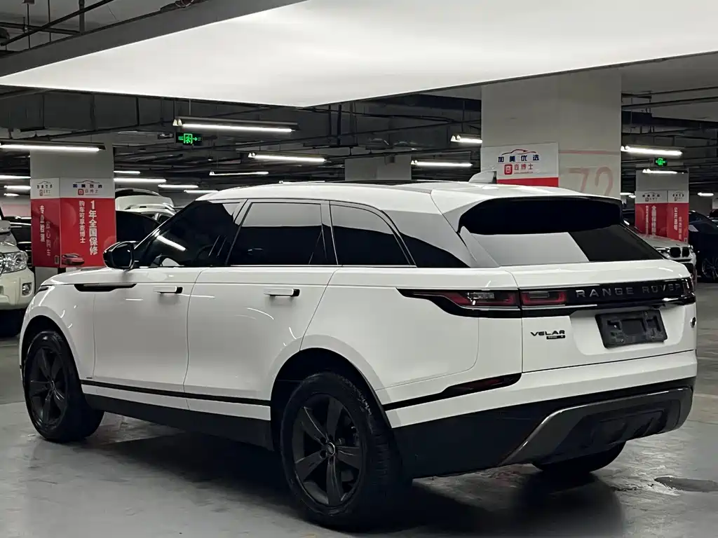Land Rover Velar — фото 5