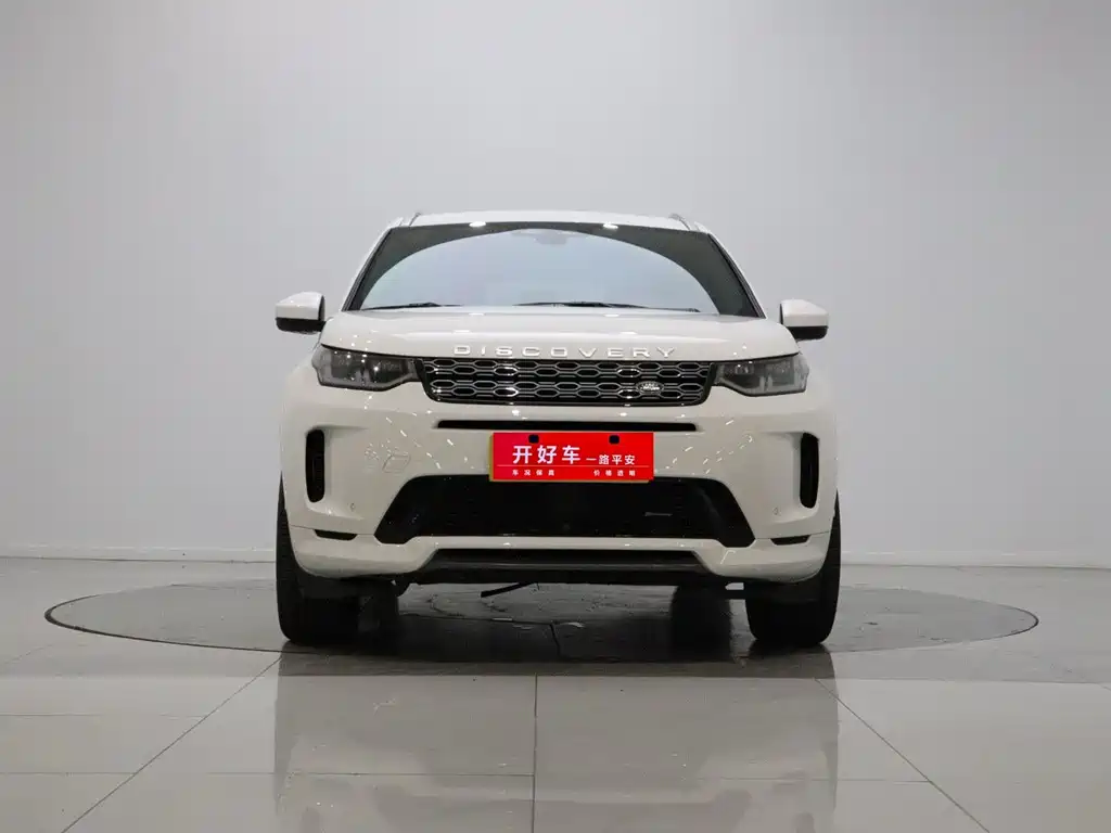 Land Rover Discovery Sport — фото 2