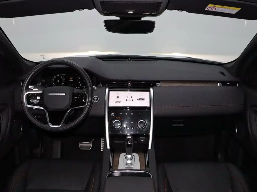 Land Rover Discovery Sport — фото 14