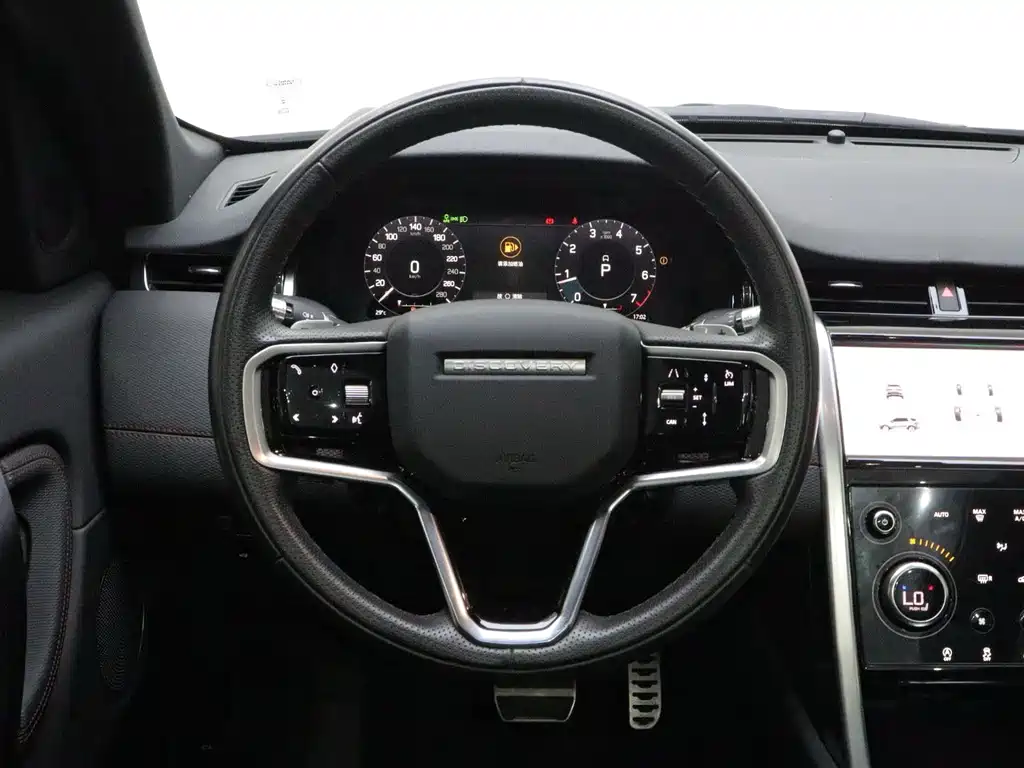 Land Rover Discovery Sport — фото 15