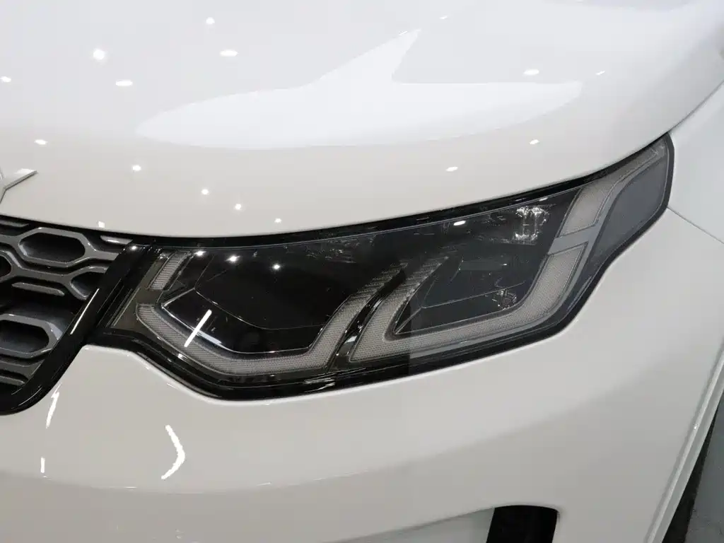 Land Rover Discovery Sport — фото 18