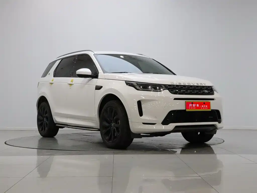 Land Rover Discovery Sport — фото 3