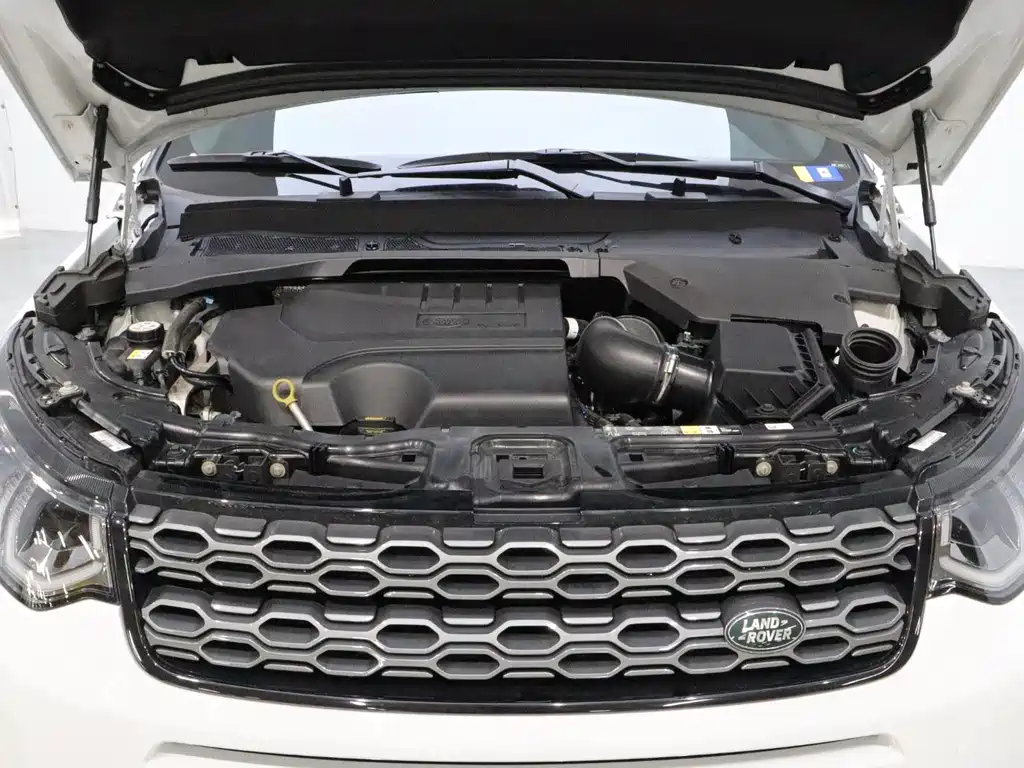 Land Rover Discovery Sport — фото 21