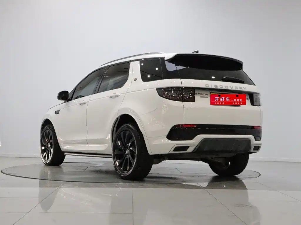 Land Rover Discovery Sport — фото 4