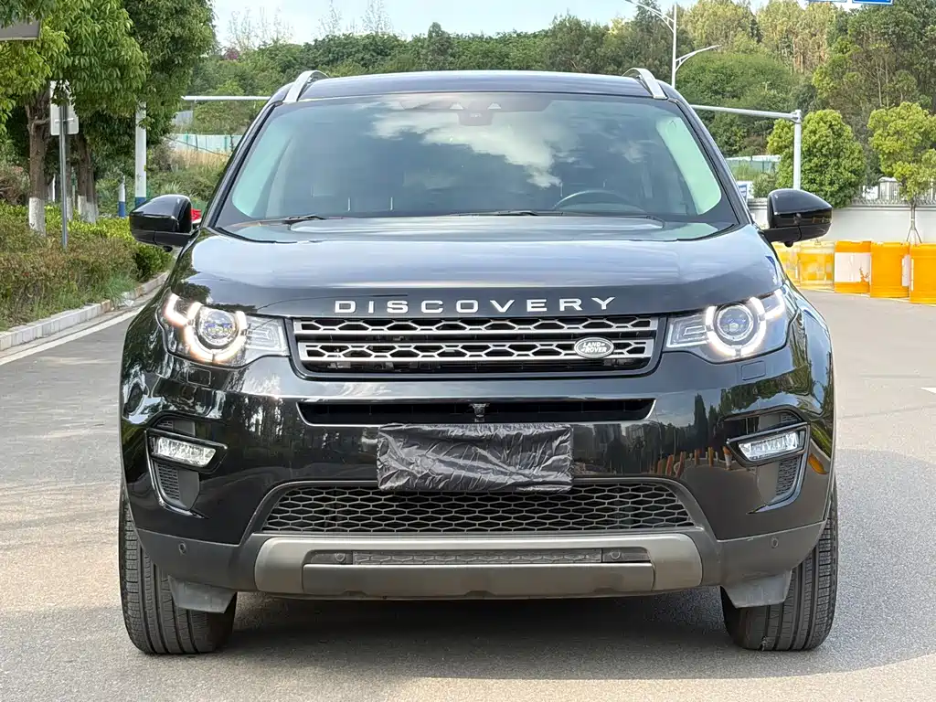 Land Rover Discovery Sport — фото 2