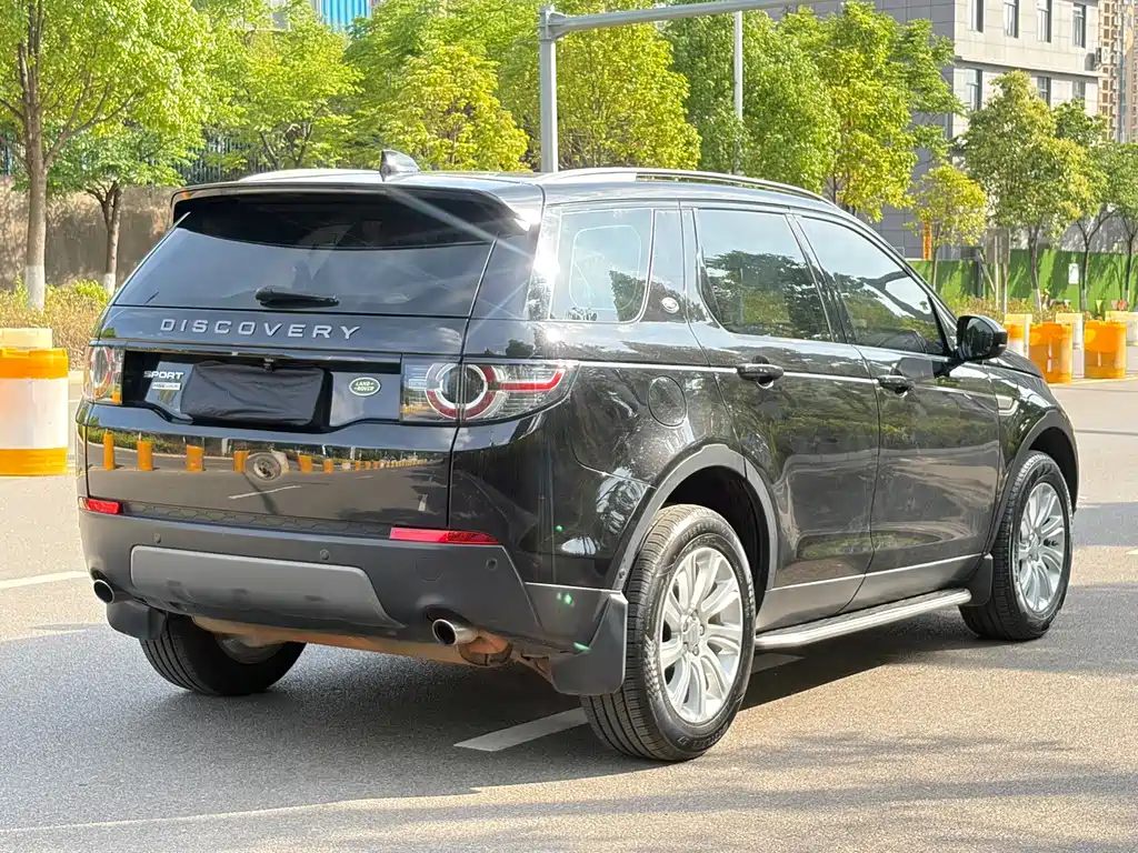 Land Rover Discovery Sport — фото 4