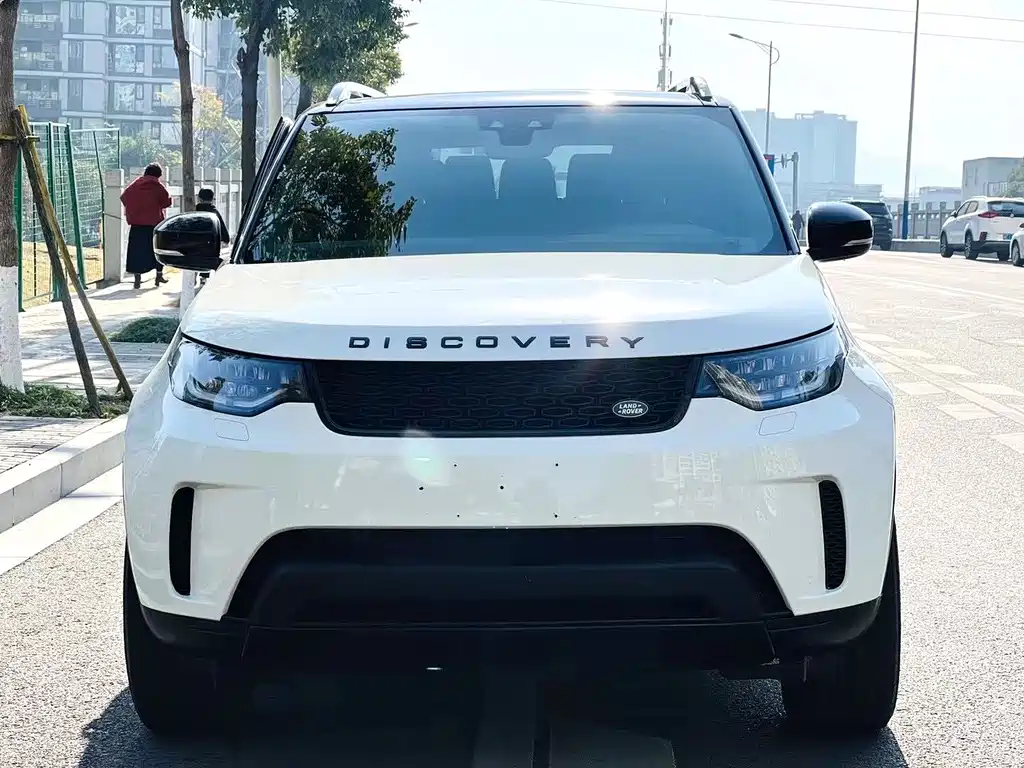 Land Rover Discovery — фото 2