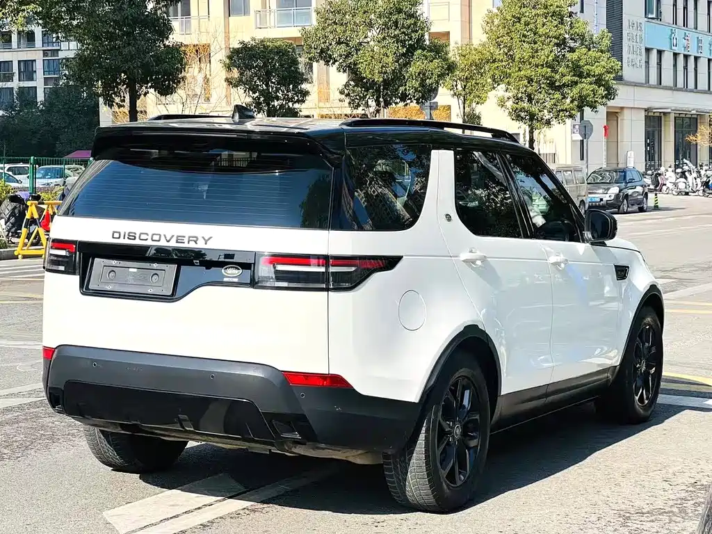 Land Rover Discovery — фото 9