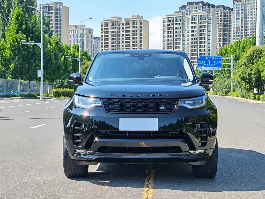 Land Rover Discovery — фото 2