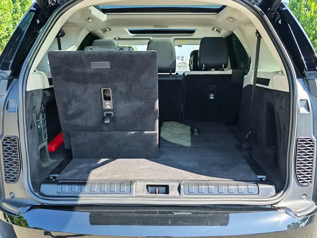 Land Rover Discovery — фото 15