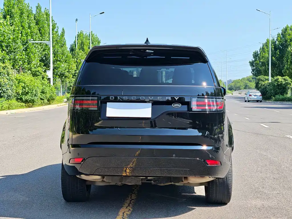 Land Rover Discovery — фото 10