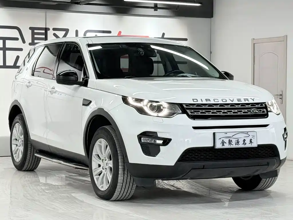 Land Rover Discovery Sport — фото 3