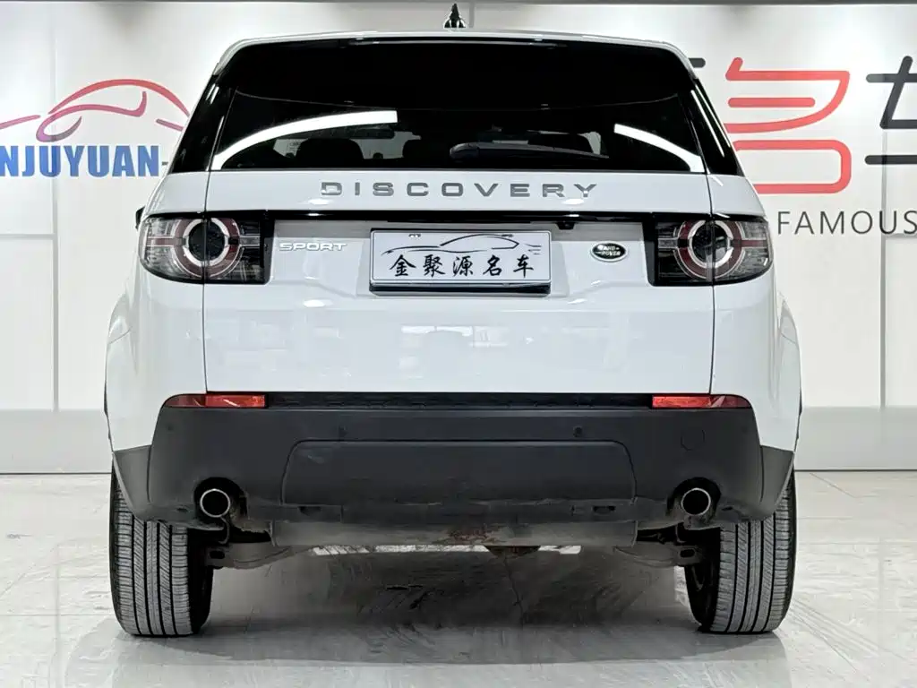 Land Rover Discovery Sport — фото 5