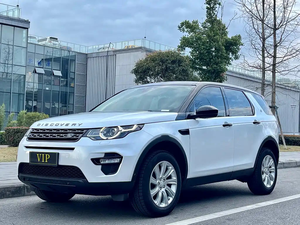 Land Rover Discovery Sport — фото 2