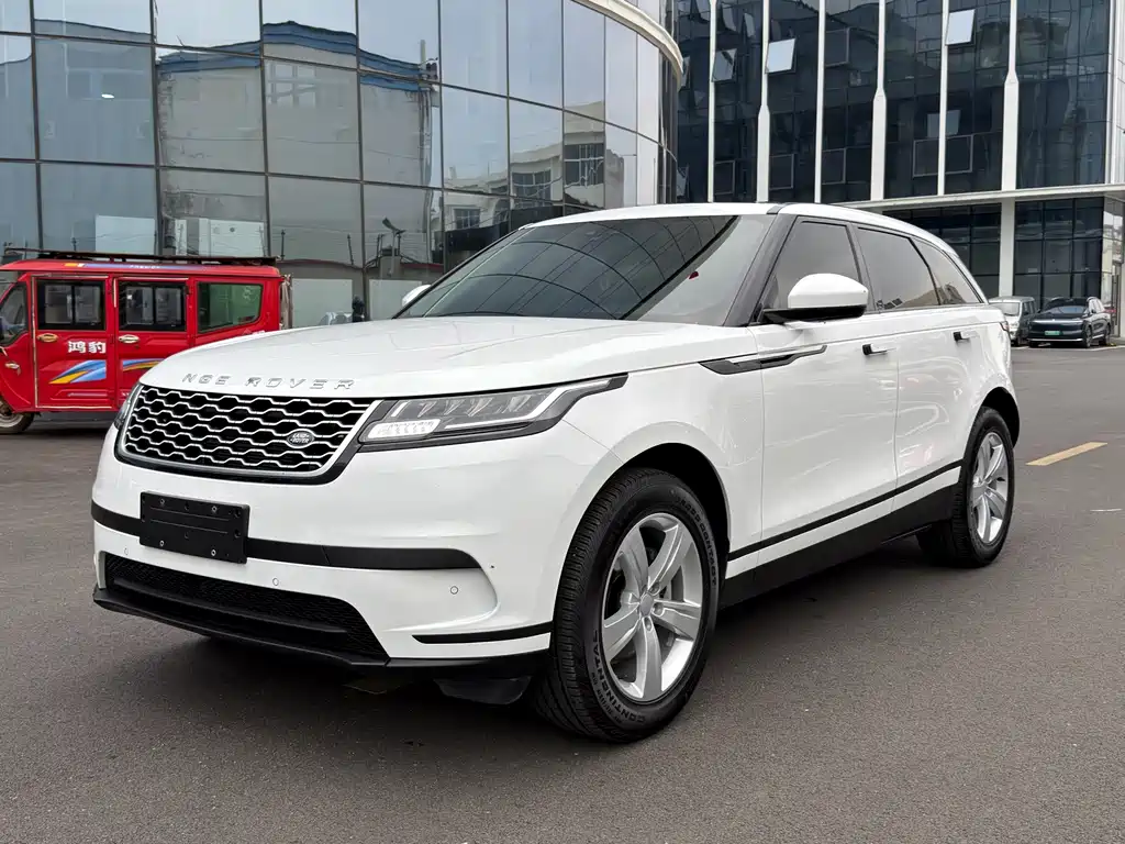 Land Rover Velar — фото 2