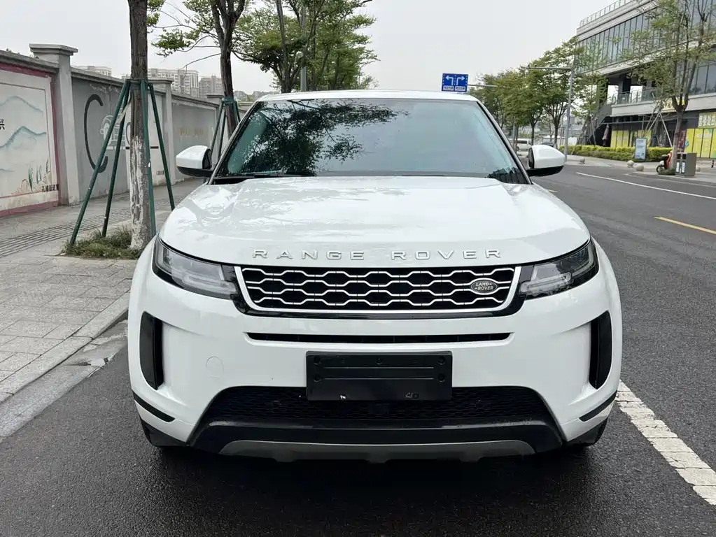 Land Rover Evoque — фото 2