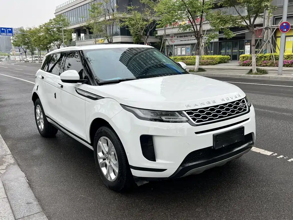 Land Rover Evoque — фото 3