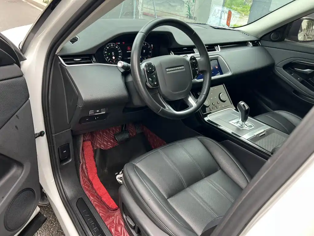 Land Rover Evoque — фото 4