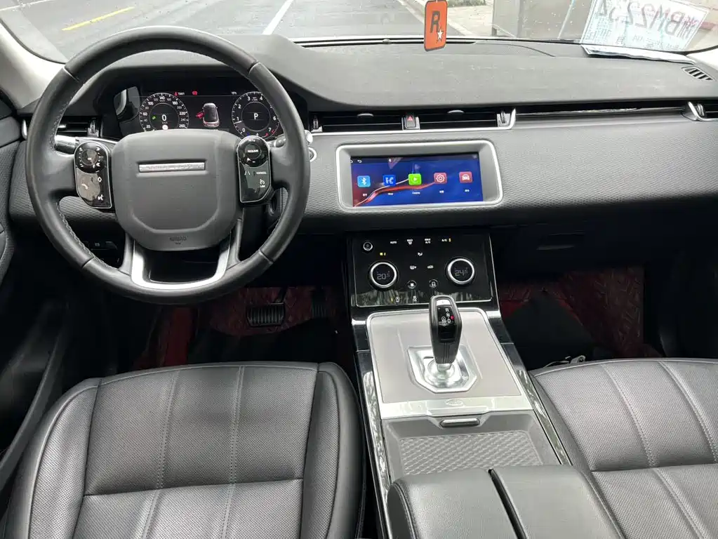 Land Rover Evoque — фото 6
