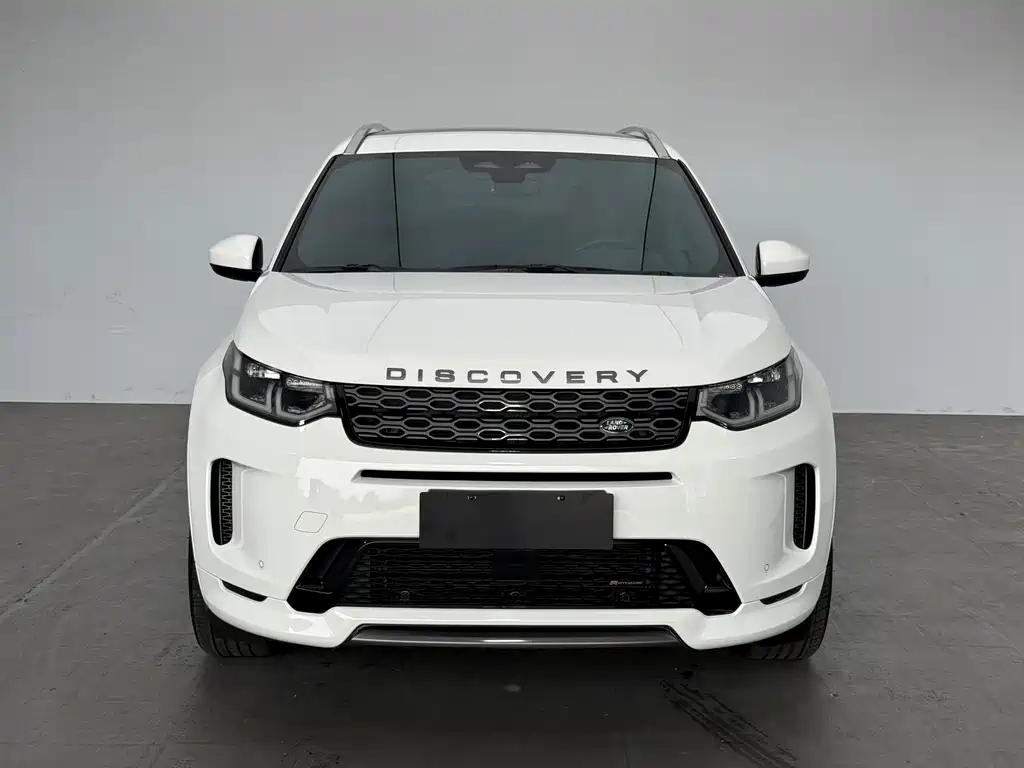 Land Rover Discovery Sport — фото 2