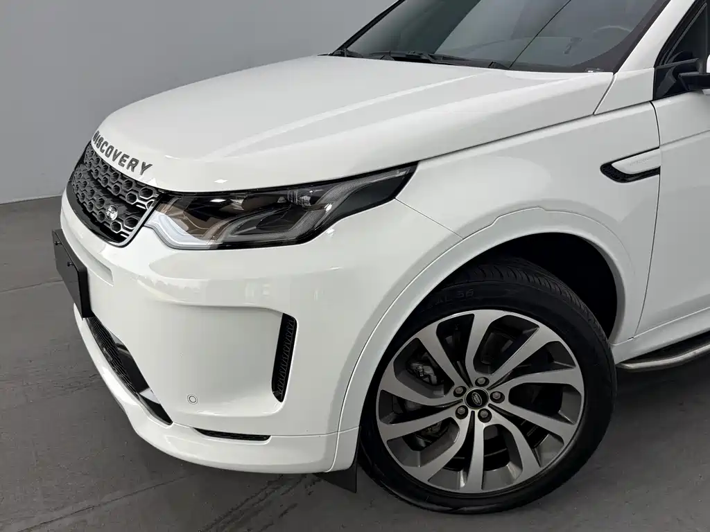 Land Rover Discovery Sport — фото 11