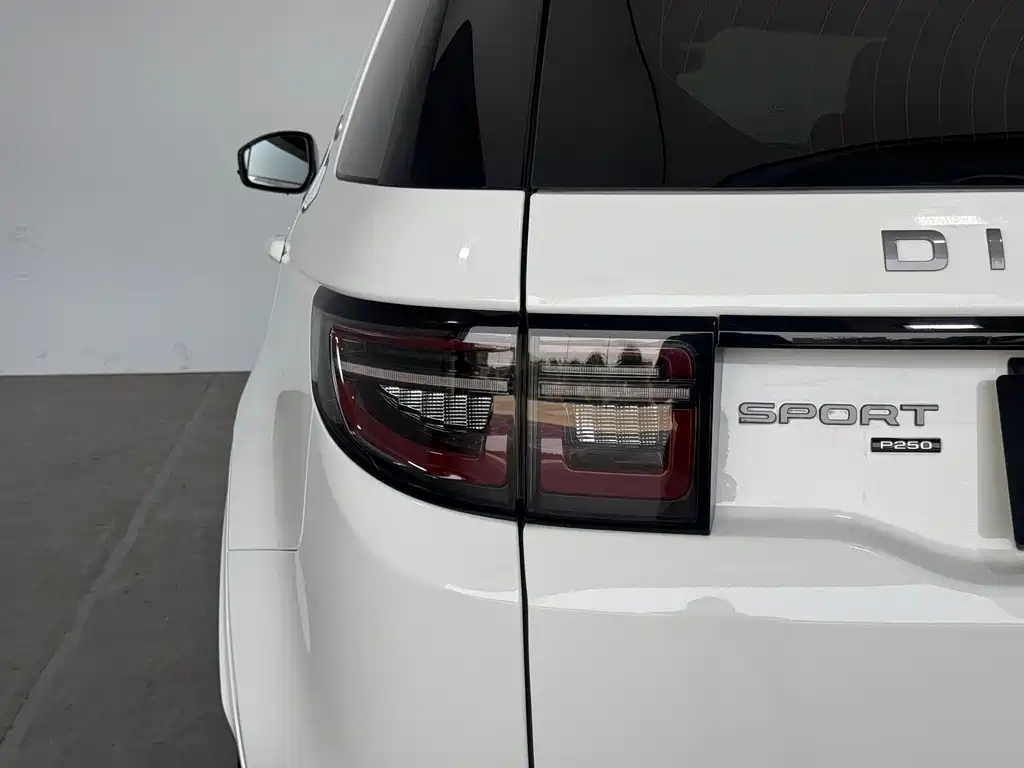 Land Rover Discovery Sport — фото 13