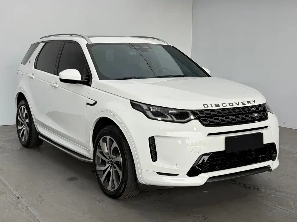 Land Rover Discovery Sport — фото 3
