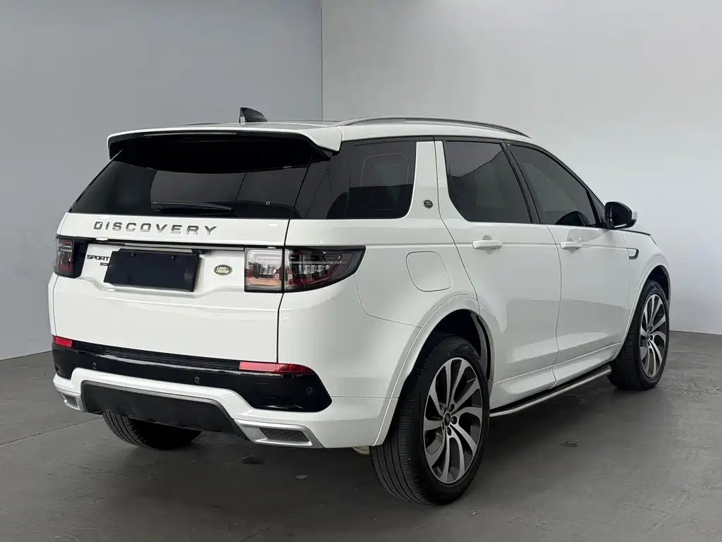 Land Rover Discovery Sport — фото 4