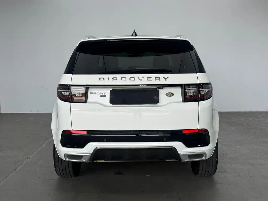 Land Rover Discovery Sport — фото 5