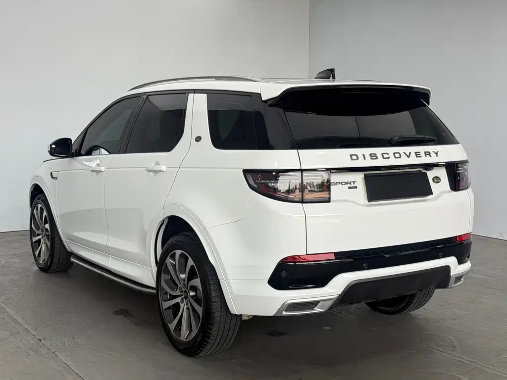 Land Rover Discovery Sport — фото 6