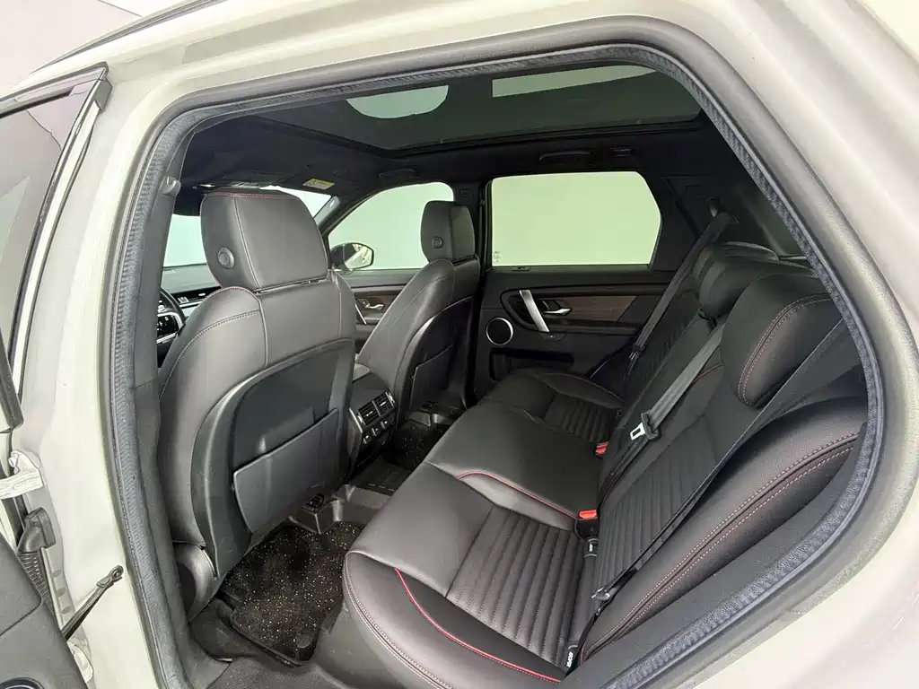 Land Rover Discovery Sport — фото 10