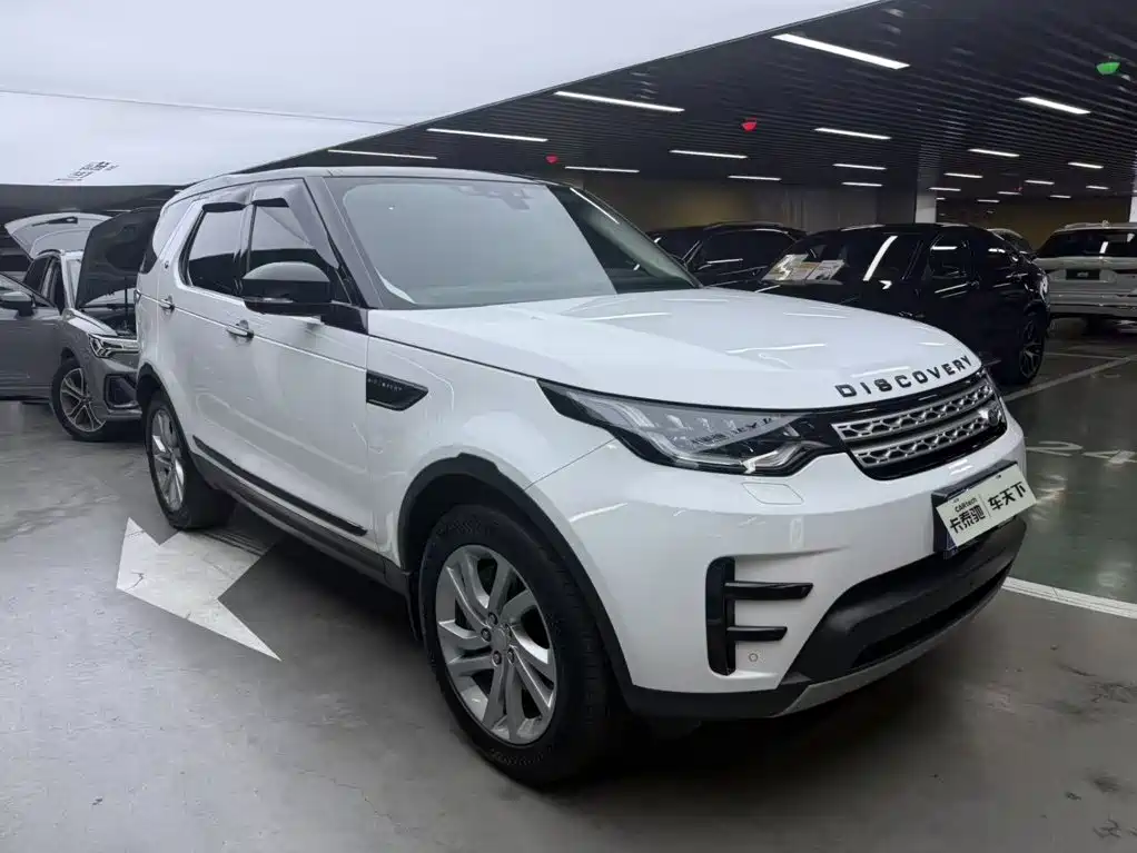 Land Rover Discovery — фото 2
