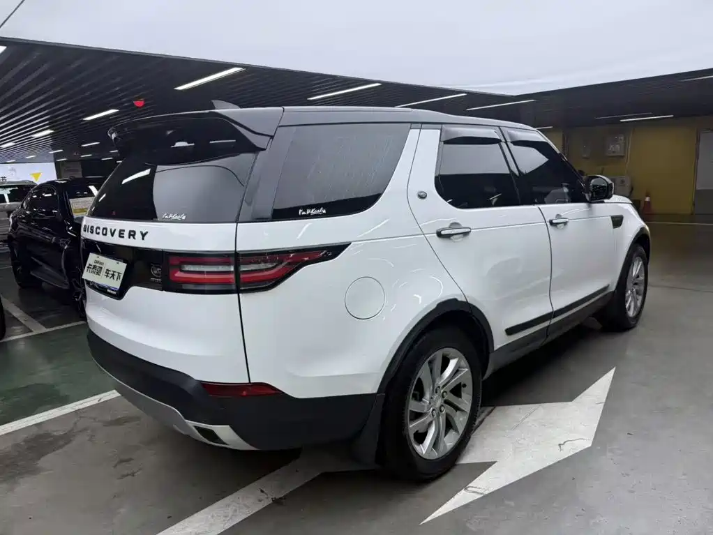 Land Rover Discovery — фото 4